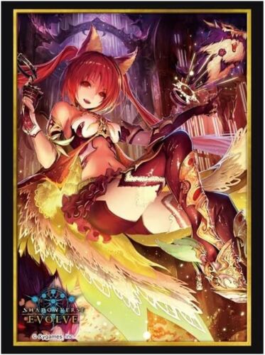 [Shadowverse周邊產品] Shadowverse EVOLVE 卡套 Vol.13 ケルベロス-Trading Card Game-TCG-Oztet Amigo