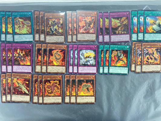 [遊戲王]  DP28 火山 Full set-Trading Card Game-TCG-Oztet Amigo