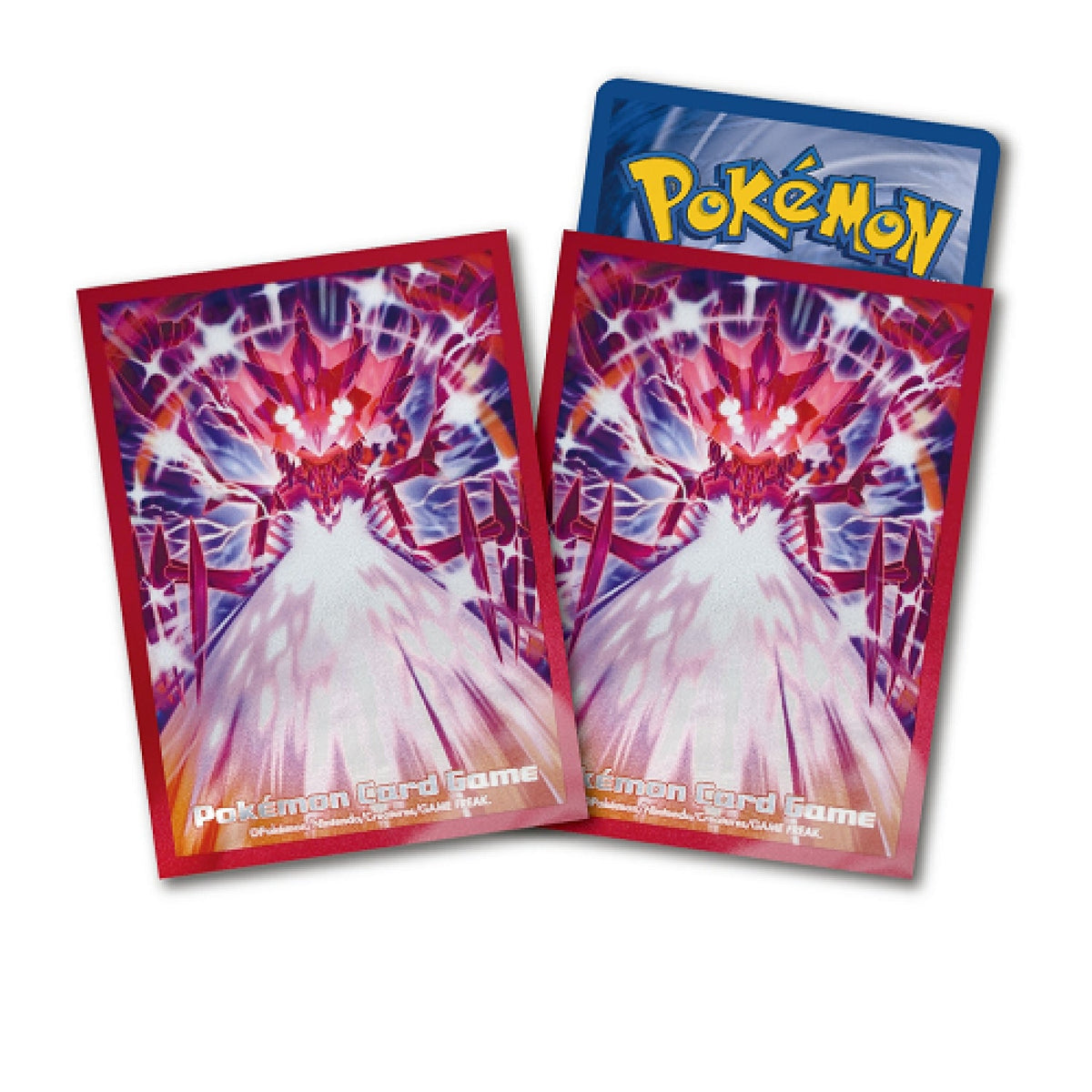[Pokémon周邊產品] 光輝無極汰那 寶可夢卡套-Trading Card Game-TCG-Oztet Amigo