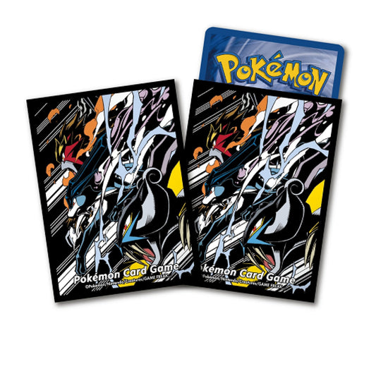[Pokémon周邊產品] 炎帝 & 水君 & 雷公 寶可夢卡套-Trading Card Game-TCG-Oztet Amigo